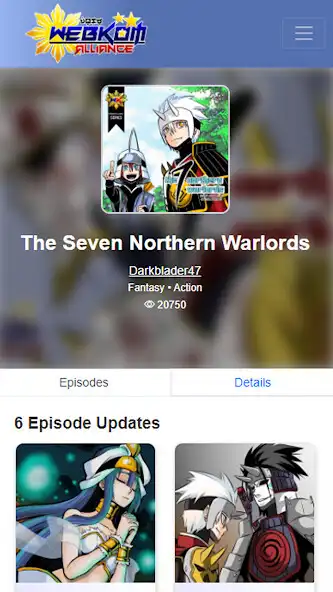 Play WebKom Pinoy Komiks as an online game WebKom Pinoy Komiks with UptoPlay