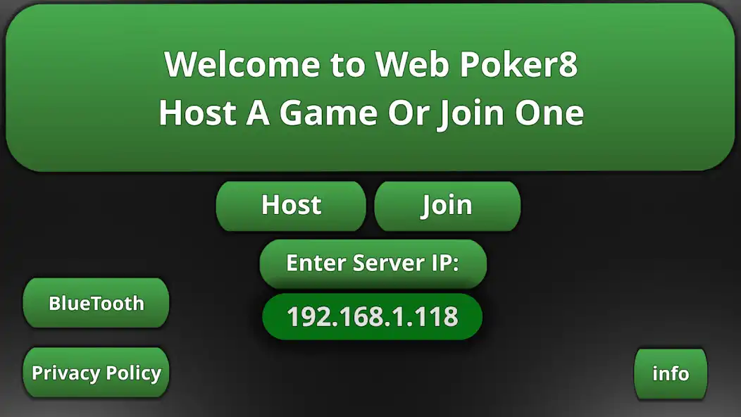 Play Web / Lan Poker 8 - Cross Os  and enjoy Web / Lan Poker 8 - Cross Os with UptoPlay