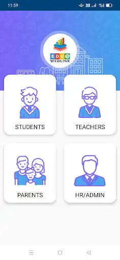 Play Weblink School ERP as an online game Weblink School ERP with UptoPlay