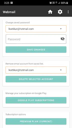 Play Webmail - Lite as an online game Webmail - Lite with UptoPlay