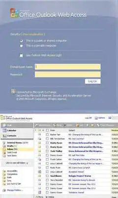 Play Web Mail Scraper