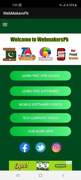 Play WebMakersPk  and enjoy WebMakersPk with UptoPlay