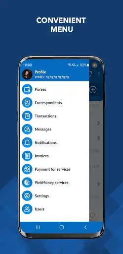 Play WebMoney Keeper Pro as an online game WebMoney Keeper Pro with UptoPlay