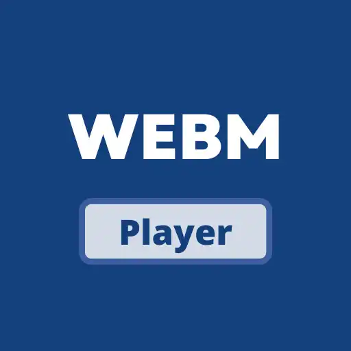 Play Webm Video Player  Converter APK
