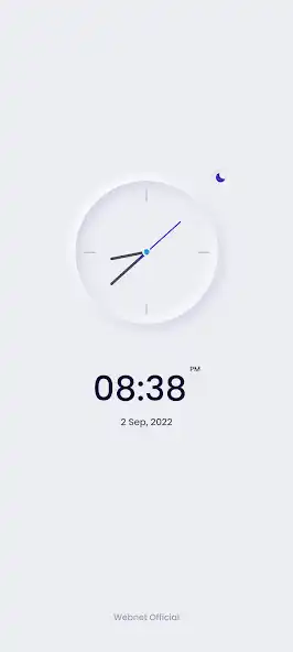 Play Webnet Clock  and enjoy Webnet Clock with UptoPlay