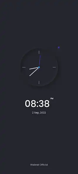 Play Webnet Clock as an online game Webnet Clock with UptoPlay