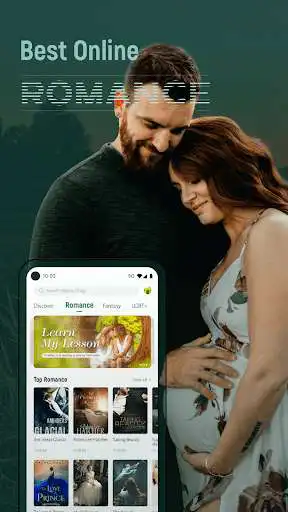 Play Webnovel-Stories,Fictions&More as an online game Webnovel-Stories,Fictions&More with UptoPlay