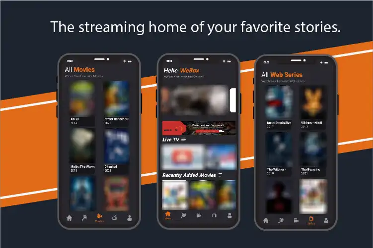 Play WeBox - Everything You Need!  and enjoy WeBox - Everything You Need! with UptoPlay