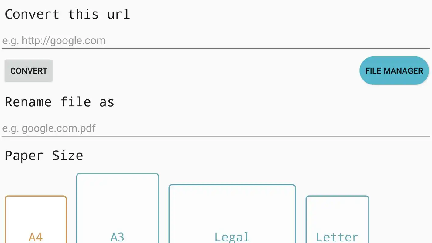 Play Webpage to PDF