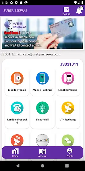 Play WebPariseva as an online game WebPariseva with UptoPlay