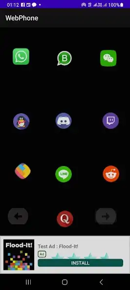 Play WebPhone  and enjoy WebPhone with UptoPlay