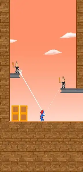 Play Web Pull as an online game Web Pull with UptoPlay