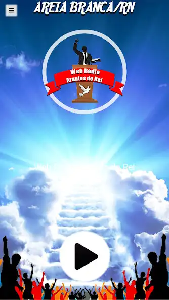 Play Web Radio Arautos do Rei  and enjoy Web Radio Arautos do Rei with UptoPlay