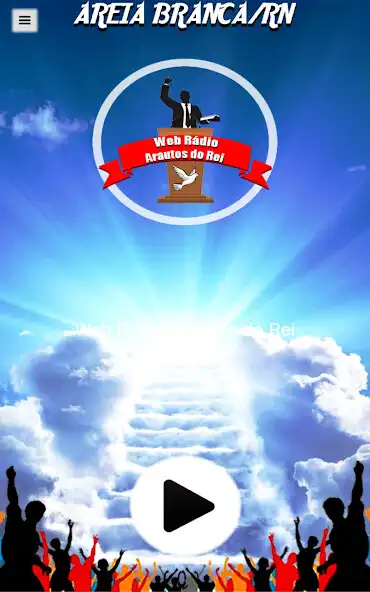 Play Web Radio Arautos do Rei as an online game Web Radio Arautos do Rei with UptoPlay