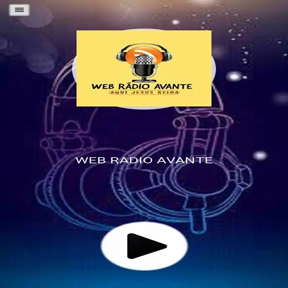Play WEB RADIO AVANTE as an online game WEB RADIO AVANTE with UptoPlay