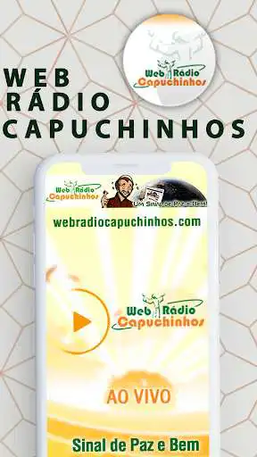 Play Web Radio Capuchinhos