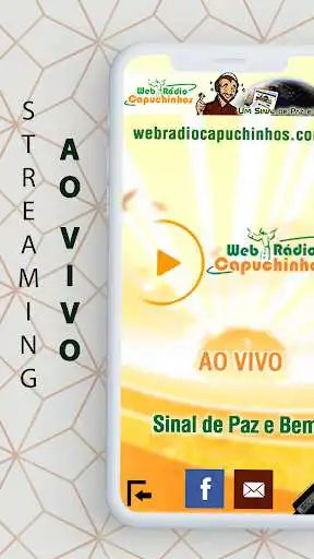 Play Web Radio Capuchinhos