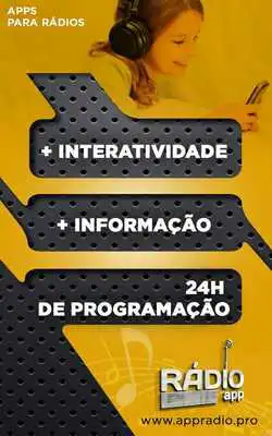 Play Web Radio Capuchinhos