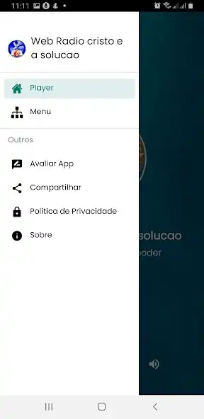 Play Web Radio Cristo e a Solucao as an online game Web Radio Cristo e a Solucao with UptoPlay