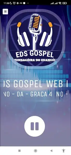 Play Web Radio Eds Gospel as an online game online Web Radio Eds Gospel with UptoPlay Play Web Radio Eds Gospel as an online game Web Radio Eds Gospel with UptoPlay