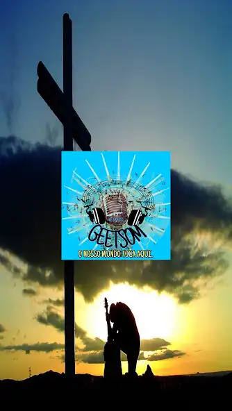 Play Web Radio Geetsom  and enjoy Web Radio Geetsom with UptoPlay