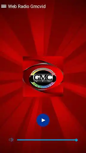 Play WEB RADIO GMCVID  and enjoy WEB RADIO GMCVID with UptoPlay