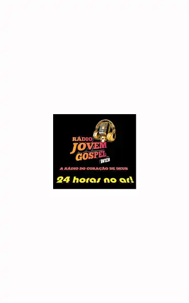 Play Web Radio Jovem Gospel as an online game Web Radio Jovem Gospel with UptoPlay