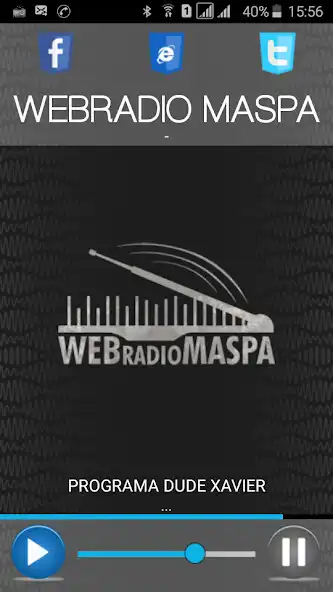 Play WEBRADIO MASPA as an online game online WEBRADIO MASPA with UptoPlay Play WEBRADIO MASPA as an online game WEBRADIO MASPA with UptoPlay