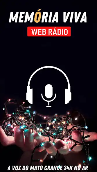 Play Web Radio Memoria Viva  and enjoy Web Radio Memoria Viva with UptoPlay