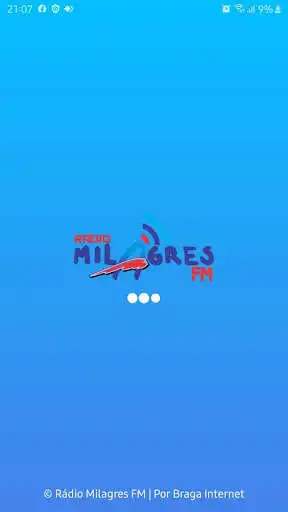 Play Web Radio Milagres FM  and enjoy Web Radio Milagres FM with UptoPlay