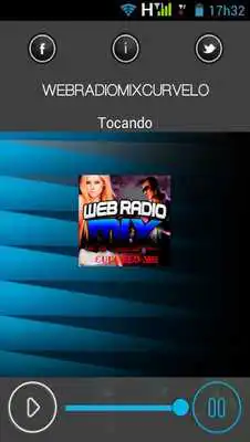 Play WEB RADIO MIX CURVELO
