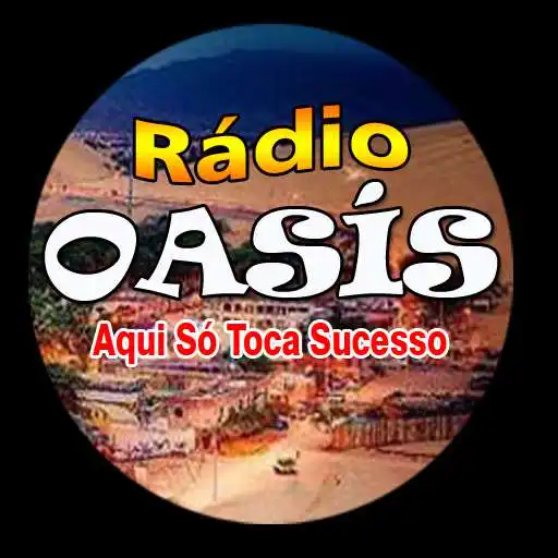 Play web radio oasis online APK