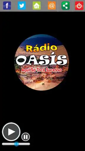 Play web radio oasis online as an online game web radio oasis online with UptoPlay