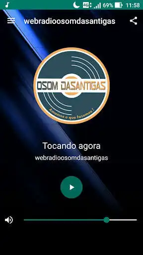 Play webradioosomdasantigas  and enjoy webradioosomdasantigas with UptoPlay