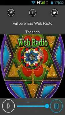 Play Web Radio Pai Jeremias