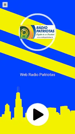 Play Web Radio Patriotas as an online game Web Radio Patriotas with UptoPlay