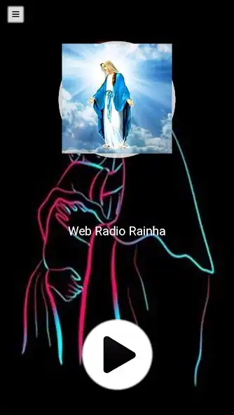 Play Web Radio Rainha  and enjoy Web Radio Rainha with UptoPlay