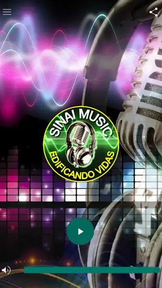 Play WEB RADIO SINAI MUSIC  and enjoy WEB RADIO SINAI MUSIC with UptoPlay