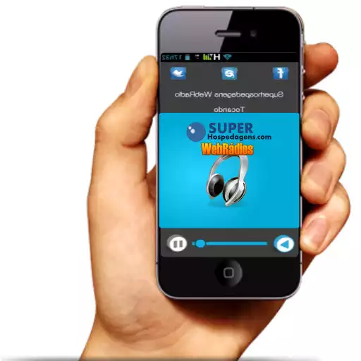 Free play online WebRadio SuperHospedagens APK Free play online WebRadio SuperHospedagens APK