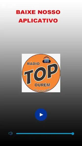 Play Web Radio Top Ourem  and enjoy Web Radio Top Ourem with UptoPlay
