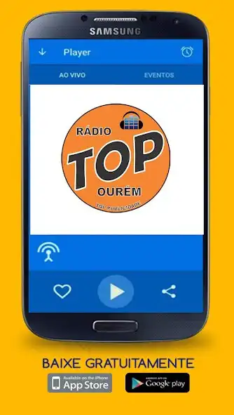 Play Web Radio Top Ourem as an online game Web Radio Top Ourem with UptoPlay