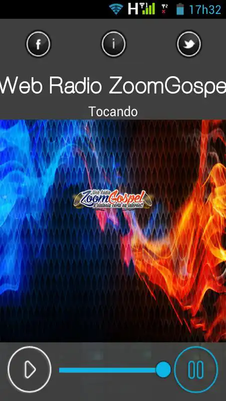 Play webradiozoomgospel