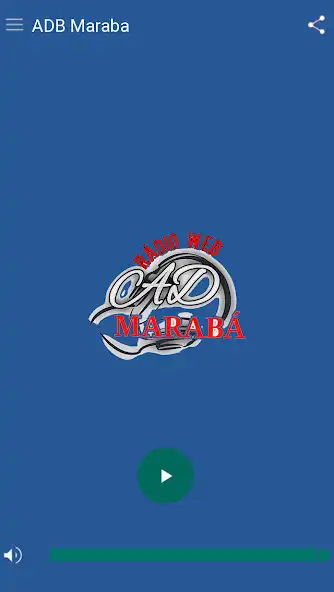 Play Web Rádio AD Marabá  and enjoy Web Rádio AD Marabá with UptoPlay