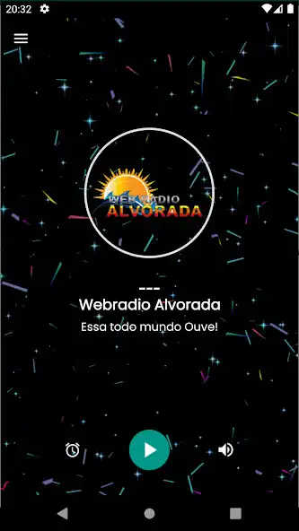 Play Web Rádio Alvorada  and enjoy Web Rádio Alvorada with UptoPlay