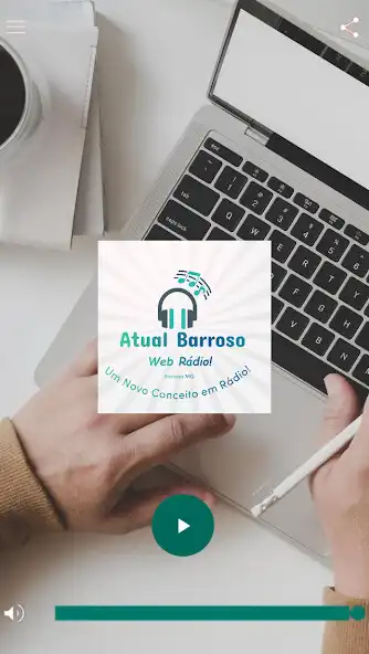 Play WebRádio Atual Barroso  and enjoy WebRádio Atual Barroso with UptoPlay