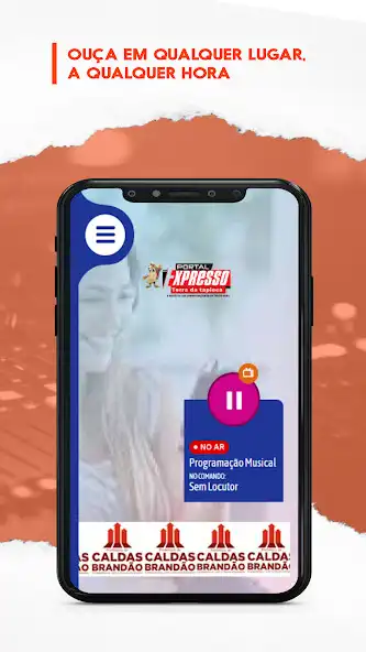 Play Web Rádio Caja  and enjoy Web Rádio Caja with UptoPlay