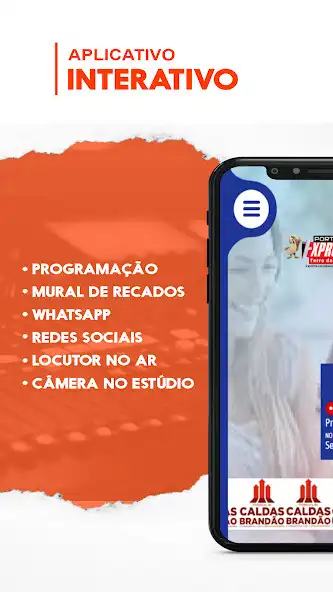 Play Web Rádio Caja as an online game Web Rádio Caja with UptoPlay