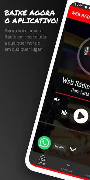 Play Web Rádio Califórnia  and enjoy Web Rádio Califórnia with UptoPlay