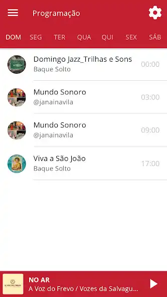 Play Web Rádio Catimbau as an online game Web Rádio Catimbau with UptoPlay