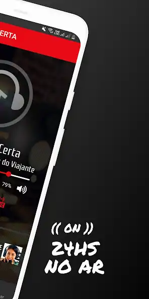 Play Web Rádio Certa as an online game Web Rádio Certa with UptoPlay